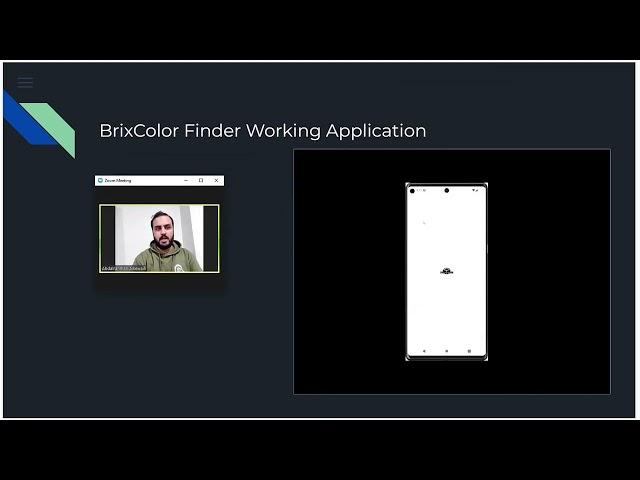 Lightning Talk | BrixColor Finder | Missing Semicolon