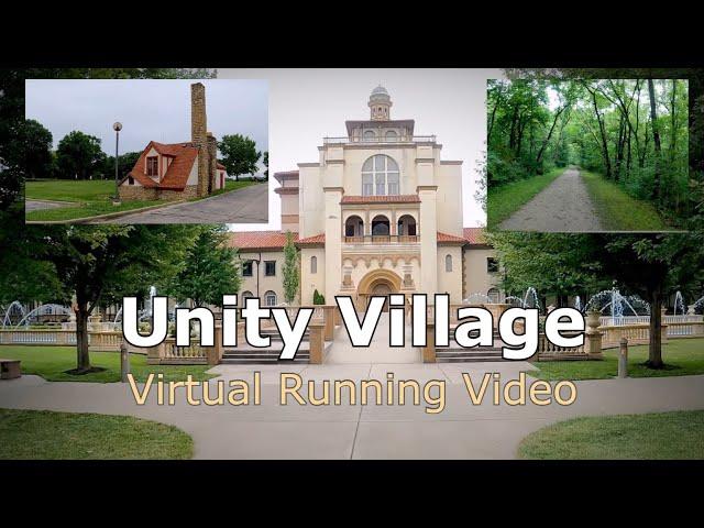 Virtual Running in Missouri | 4K HDR 60 FPS | Treadmill Workout