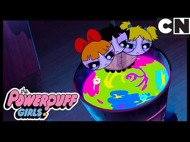 Мэр спасает Крошек | Суперкрошки | Cartoon Network