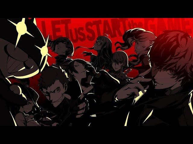 Persona 5 - Last Surprise (Osu) [Insane]