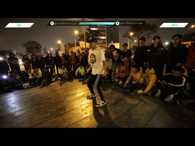 Ray vs Jorlu  | 1/4 Round | Shuffle Showcase Tour Peru