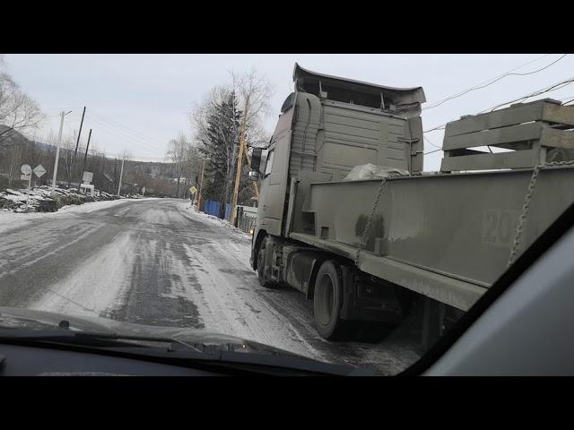 Проезжая Соловьевск Амурская область