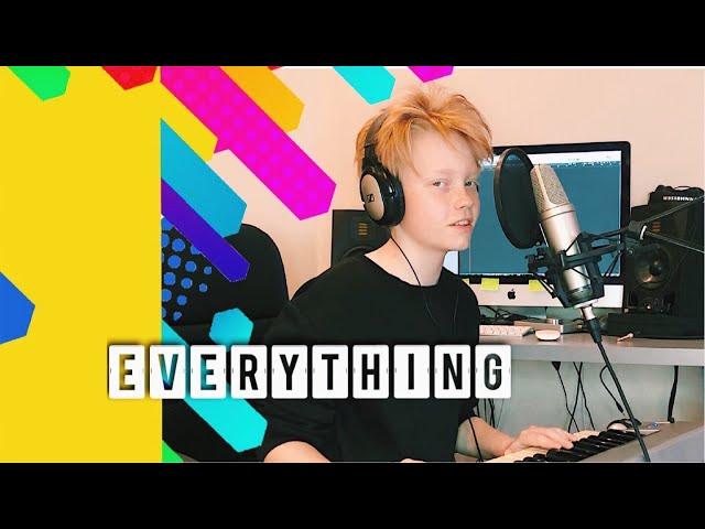 Everything - Michael Buble | Cover - Макс Титов