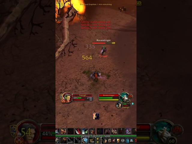 WoW Classic Season of Discovery protection warrior wpvp #217 - block on the Gouge T3 rogue!