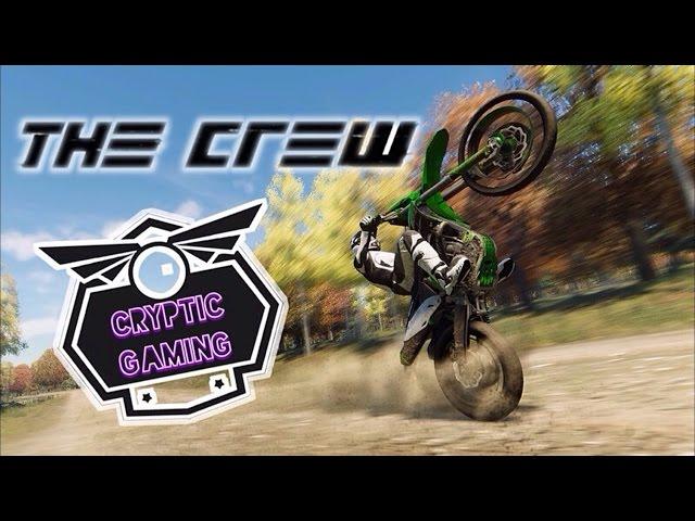 The Crew™ CrypticGaming Bike upgrade + $66000 Faction Bonus Mission!