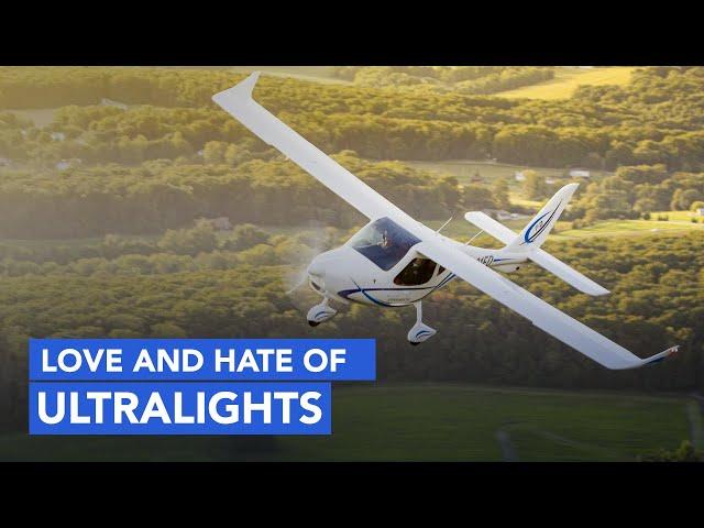 Best 5 Ultralights For Weekend Flight