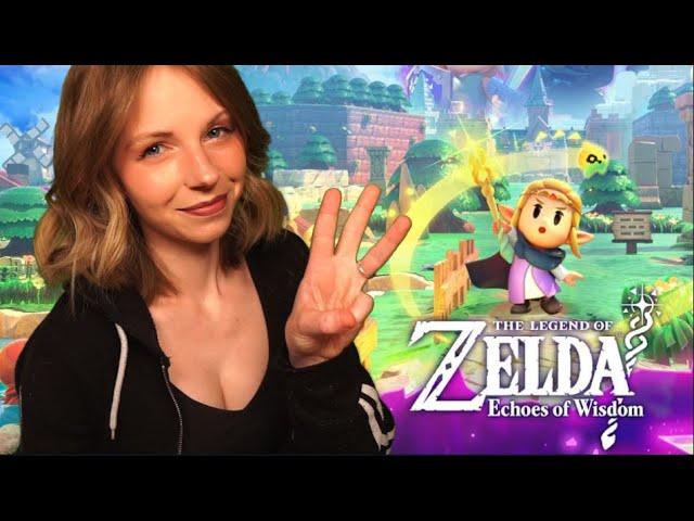  THE LEGEND OF ZELDA: ECHOES OF WISDOM (PART 3) | MissClick Gaming