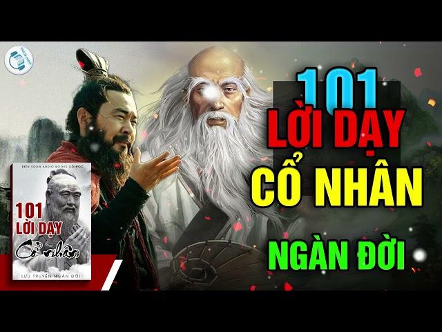 Audio - Lời dạy cổ nhân ngàn đời đúc kết - Đến nay vẫn còn nguyên giá trị I Audio books.