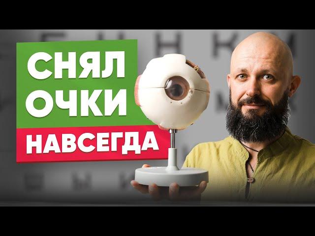 3 способа вернуть зрение, не отрываясь от экрана!