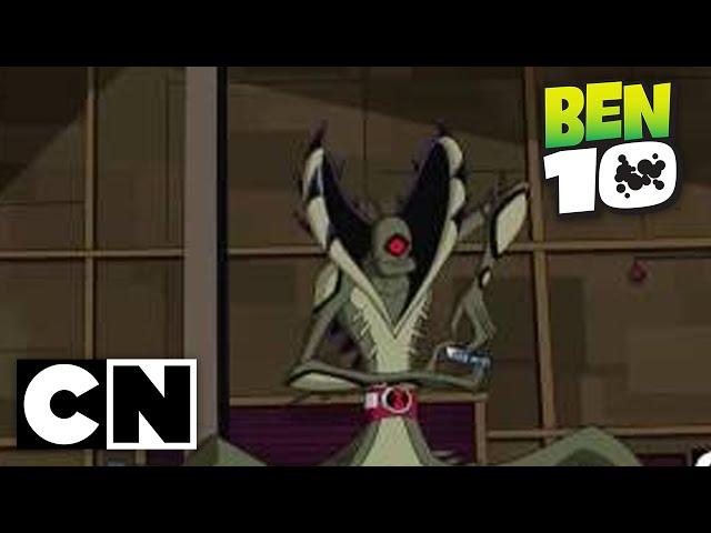 Ben 10 Omniverse - The Ultimate Heist (Preview) Clip 2