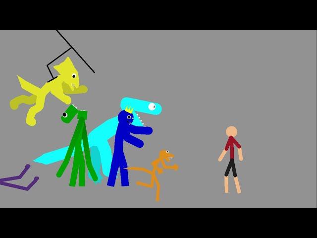 Rainbow friends chapter 2 (Jumpscare)