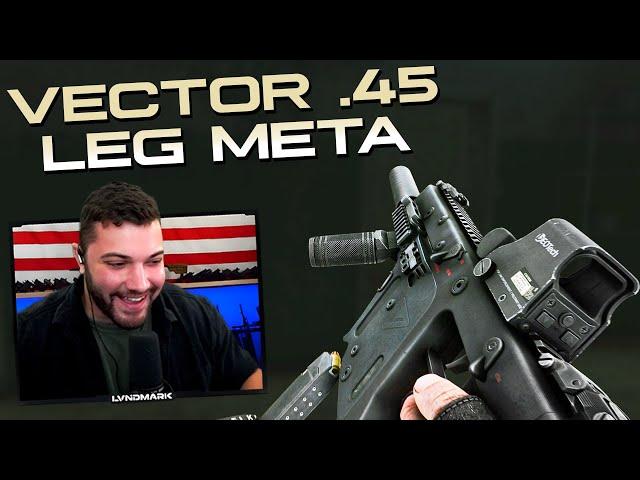 The Vector .45 never Disappoints! - Escape From Tarkov