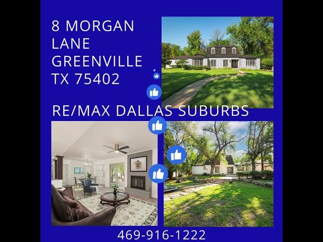 MAGICAL HOME IN GREENVILLE TEXAS FOR SALE! #realestate #atxhomes #housingnews