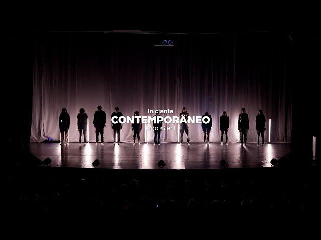 1ª Mostra JS STUDIO DE DANÇA - Contemporâneo (Iniciante) | Prof. Iago Giehl