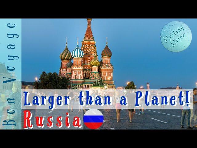 Russia - Amazing Fun Facts/Interesting Facts About Russia