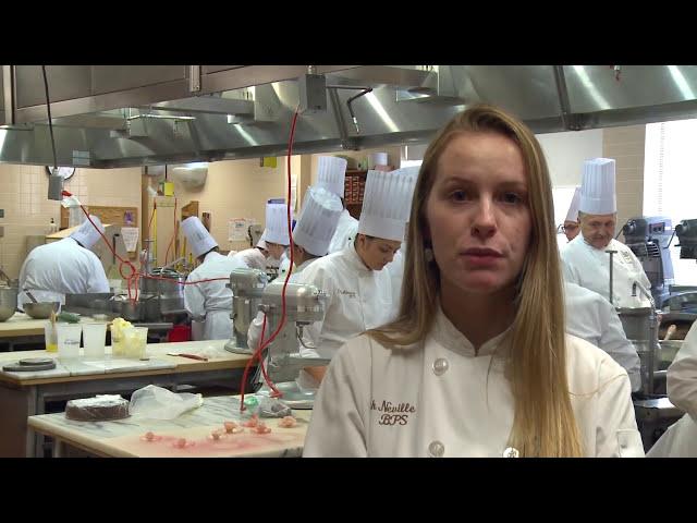 Baking & Pastry Arts: Freshman Year at The Culinary Institute of America