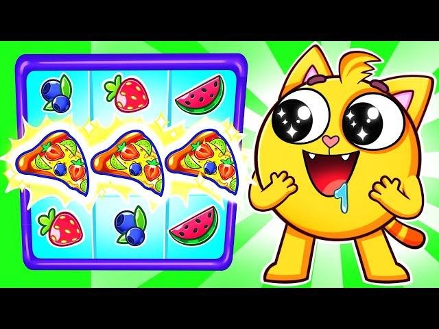 My Special Pizza Song  Funny Kids Songs  And Nursery Rhymes by Baby Zoo