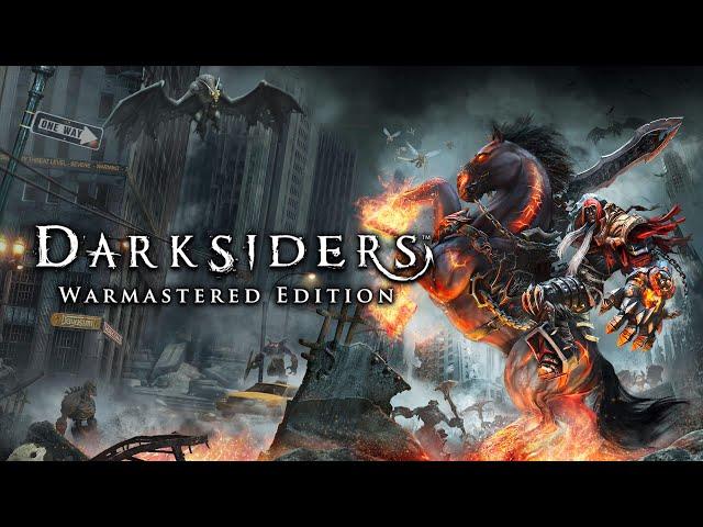 Гнев Войны #1 | Darksiders