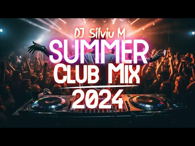 Party Summer Music Mix 2024 | DJ Club Dance Music 2024 | Best Remixes Of Popular Songs 2024 MEGAMIX