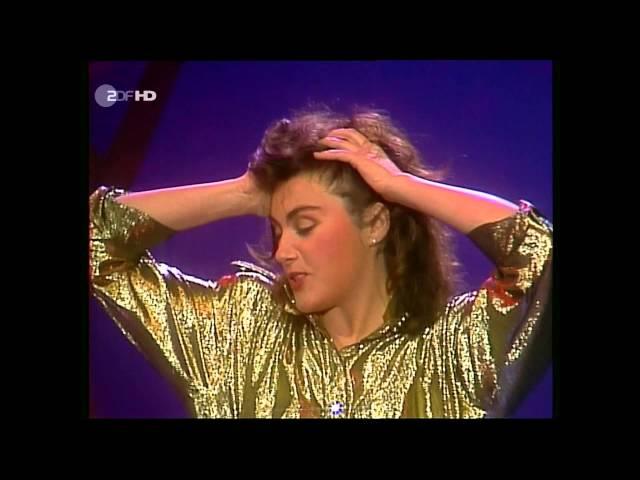 Laura Branigan - Self Control (ZDF 1984 HD)