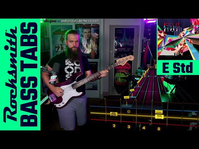 Minus The Bear－Cold Company｜Rocksmith Bass Tabs [E Std]