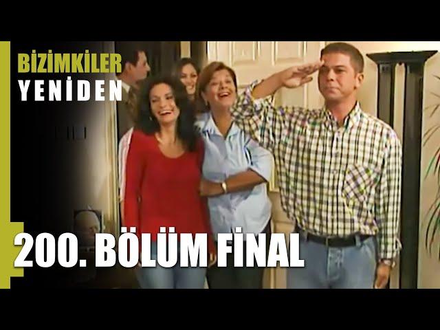 Bizimkiler "Biz Ayrılamayız" 200. Bölüm Final