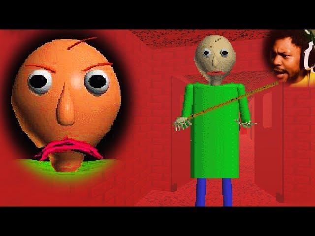 GET OUT WHILE YOU STILL CAN!11!! (7/7 NOTES) | Baldi's Basics (Part 2)