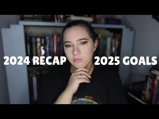 2024 Goals Recap & 2025 Goals