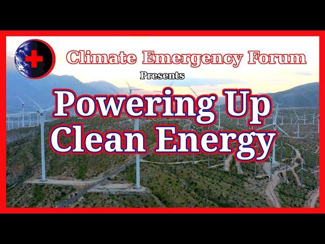 Powering Up Clean Energy