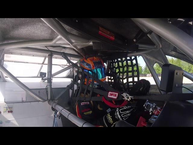 On Track With Martin Doubek | NASCAR GP CZECHIA 2019