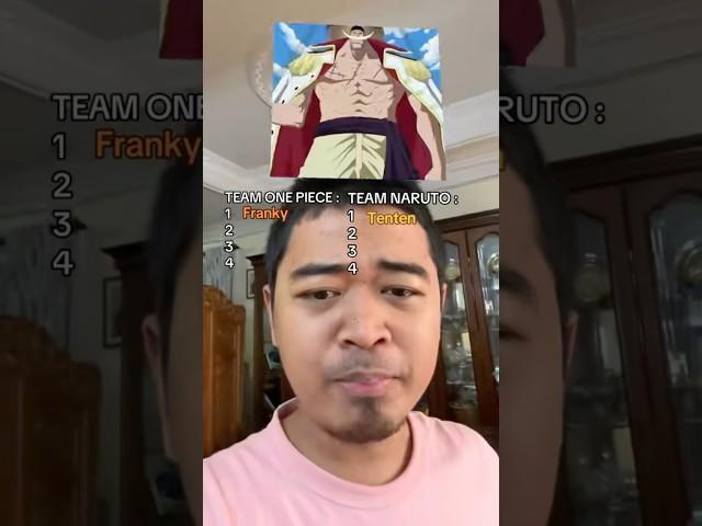 AKHIRNYA ONE PIECE COLLAB NARUTO DI GAME 2025