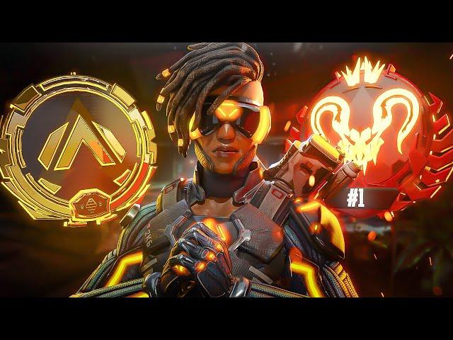 #1 PRED IN 46 HOURS: The Movie Part 2 | (Apex Legends Season 20)