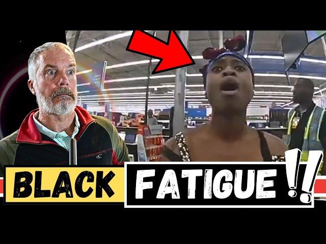 Black Fatigue IS REAL - We're SO TIRED!