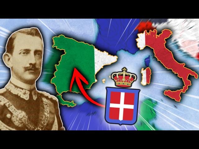 What if ITALY became a GREAT POWER?