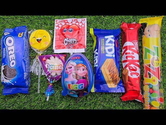 Candy Lollipops and Sweets | Yummy Rainbow Lollipops Unpacking | ASMR | Satisfying Video