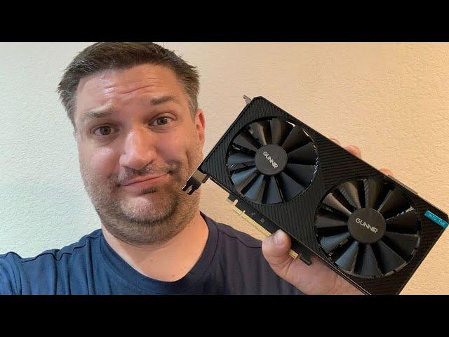 Intel Arc A380 Review