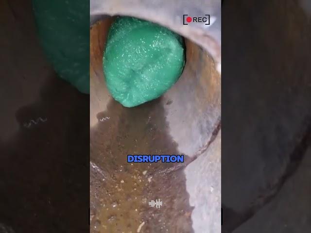 Air Pressured Pipe Relining
