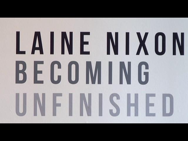 Gallery 221 @HCC - Laine Nixon: Becoming Unfinished