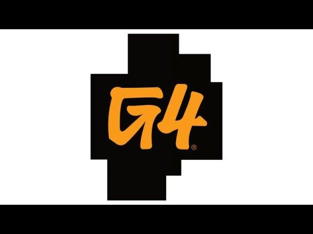 G4TV Idents/Bumpers (2002-2014)