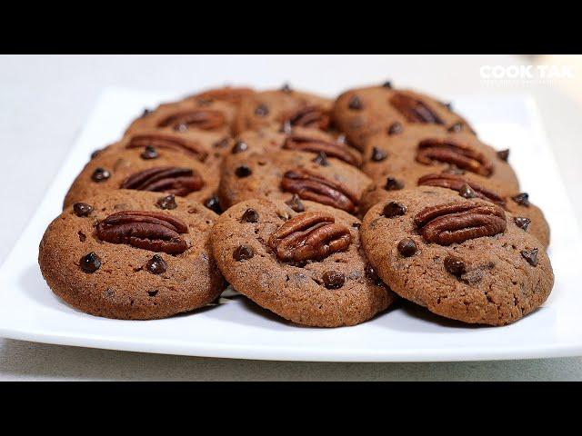 [Subtitles] Chocolate chip Cookies :: Cookie Recipe