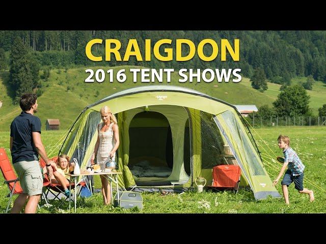 Craigdon Mountain Sports Tent Shows