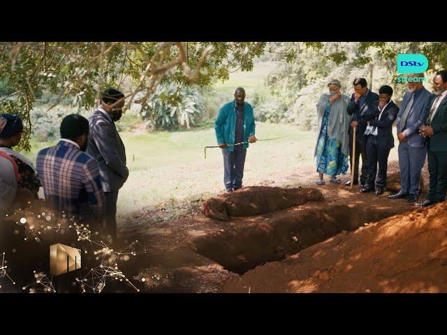 Mlungisi's body is exhumed and lashed – Umkhokha | Mzansi Magic | S2 | Ep 200