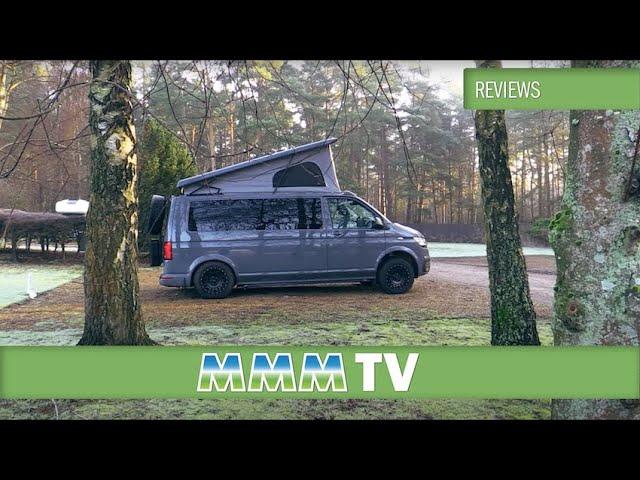 The £109,000 VW T6.1! Is this the best Volkswagen camper ever?