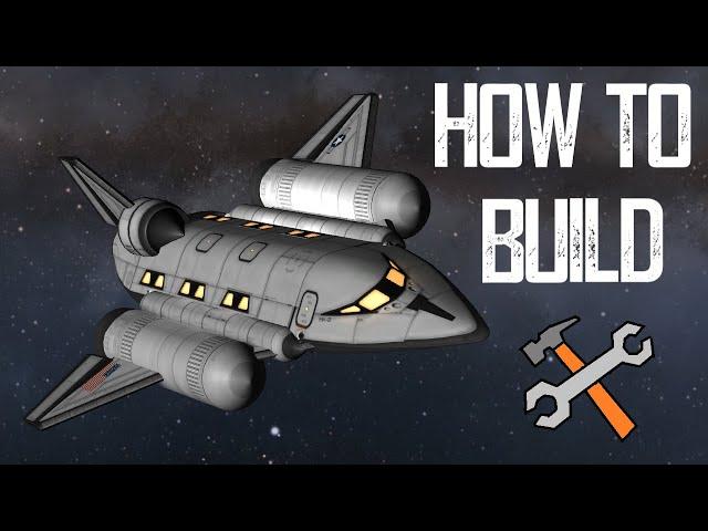 HOW TO BUILD AND FLY AN SSTO