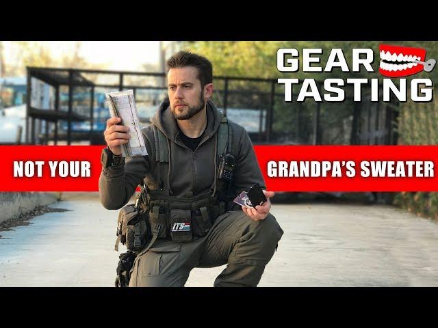 Not Your Grandpa’s Sweater - Gear Tasting 112