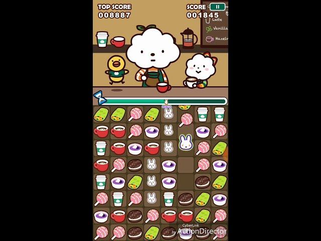 Fluffy Coffee Game + Store Of Things Kawaii (Juego de Fluffy Coffee + Tienda de cosas Kawaii)