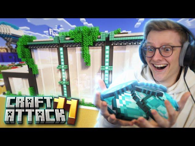 MEIN NEUER XXL HOLZ SHOP MACHT MICH REICH!   - CRAFTATTACK 11 - #28