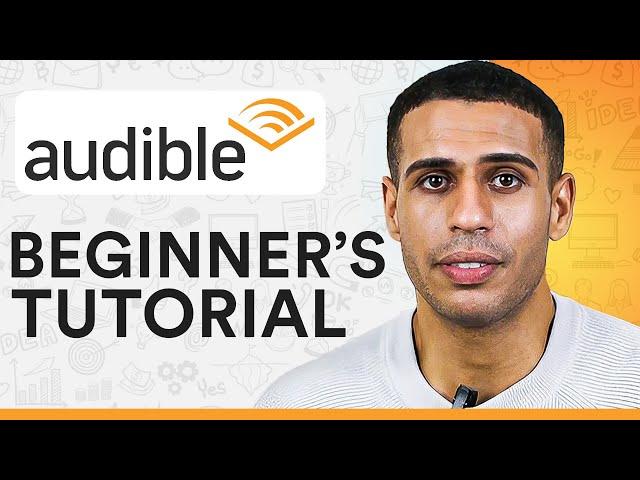 How to Use Audible in 2023 (Audible for Beginners)