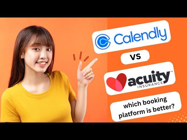 CALENDLY VS ACUITY WHICH BOOKING PLATFORM IS BETTER 2024! (FULL GUIDE)