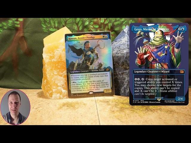 Gogo, World Saving Imitator cEDH Card Review